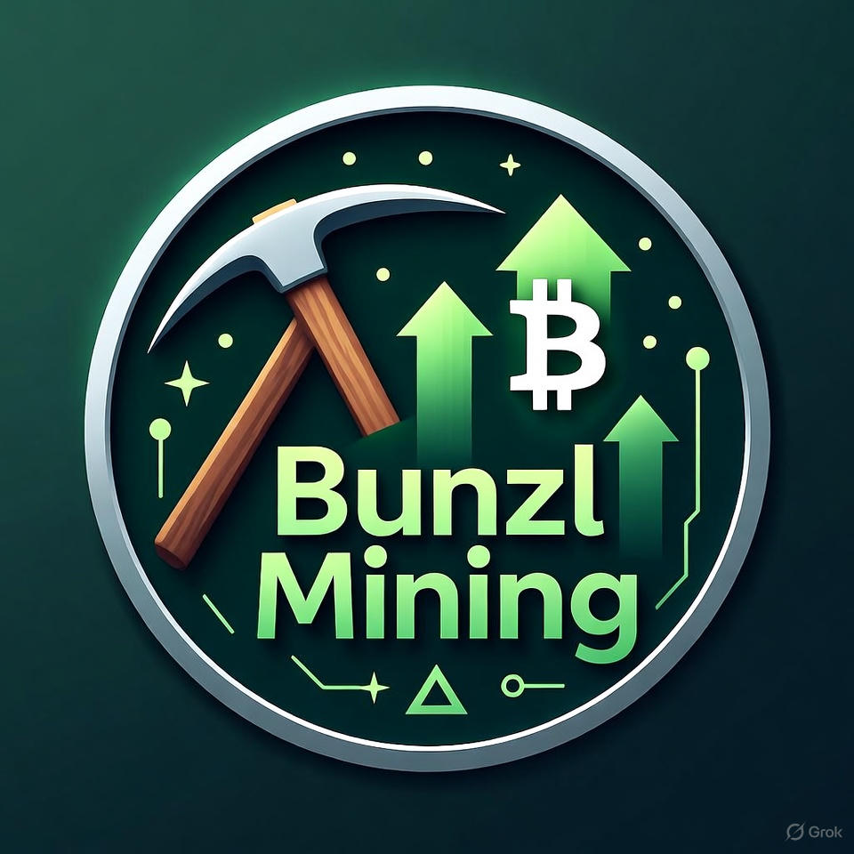 Bunzl Mining Logo